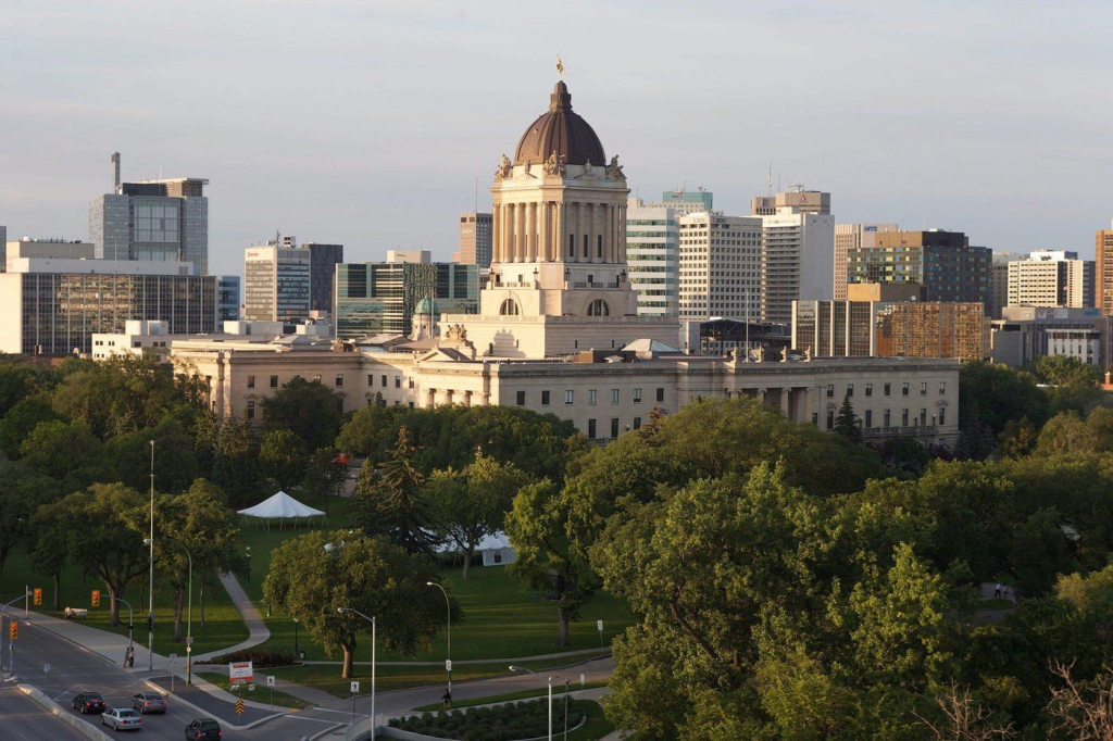 Manitoba government says apprentice work hours exceeding target