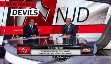 NHL Tonight: Devils Discussion | NHL.com