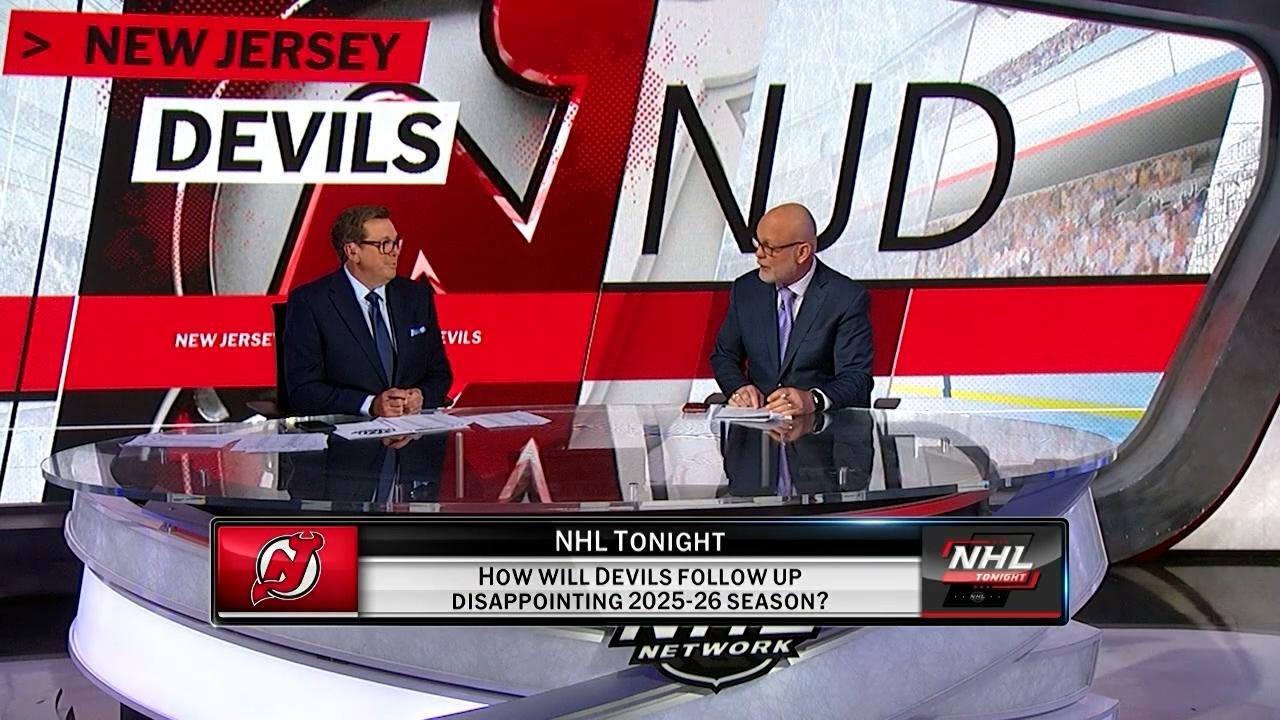 NHL Tonight: Devils Discussion | NHL.com