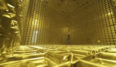 Le projet Deep Underground Neutrino Experiment : DUNE