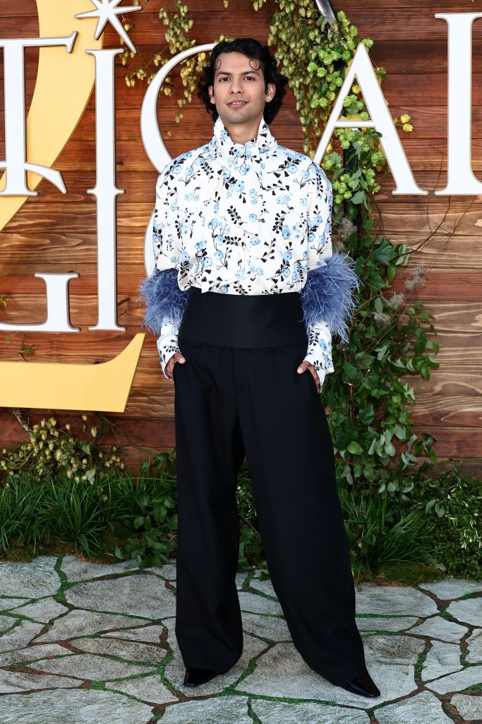Xolo Mariduena at the "Practical Magic 2" premiere