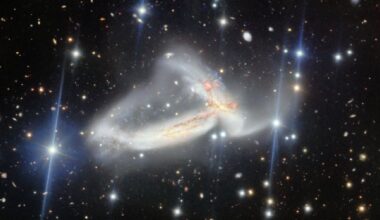 Galaxies tangled in science and spirit photo of the day for Sept. 7, 2026