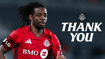 Toronto FC Transfer Deandre Kerr To AVS Futebol SAD