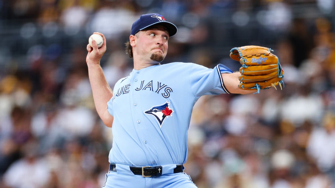 Blue Jays' Yesavage will need 'at least one' rehab game, Schneider says