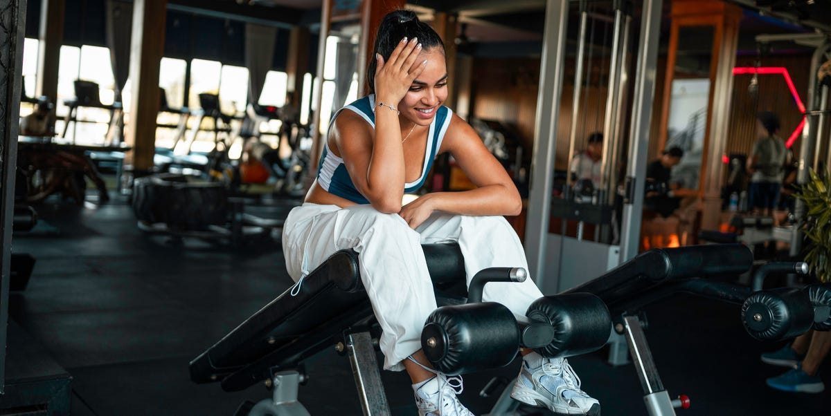 How Long To Rest Between Sets For Muscle Growth And Strength