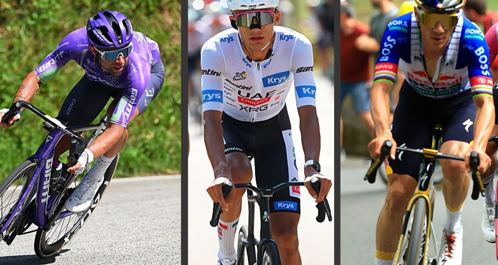 A big World Championships warm-up where Pogačar's absence opens the field significantly – Riders to watch at the Grands Prix de Québec and Montréal