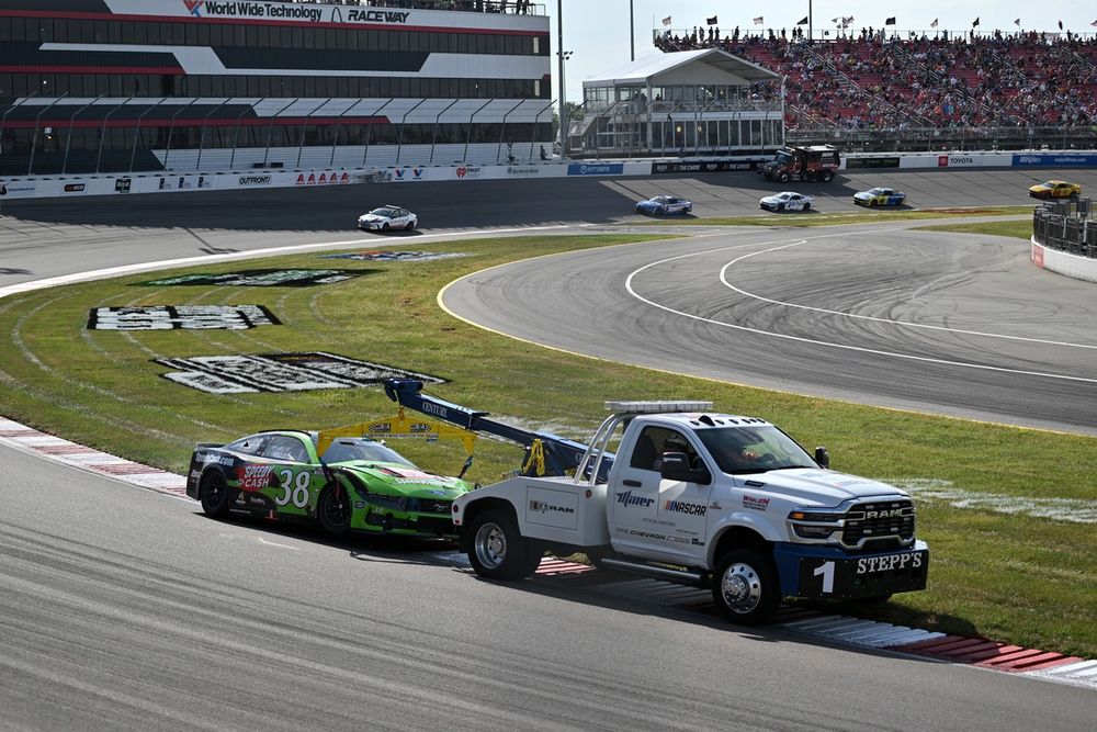Zane Smith, Front Row Motorsports