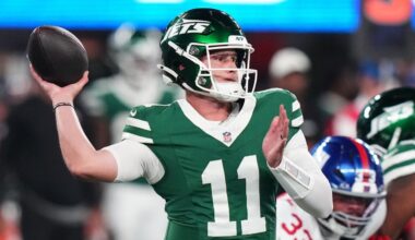 Redblacks place recently released Jets QB Bailey Zappe on negotiation list