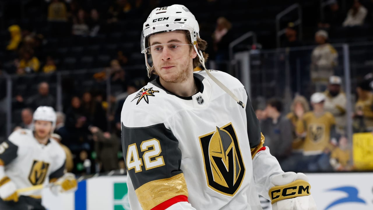 Bowman signs 6-year, $20.4 million contract with Golden Knights