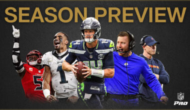 NFL Pro Season Preview