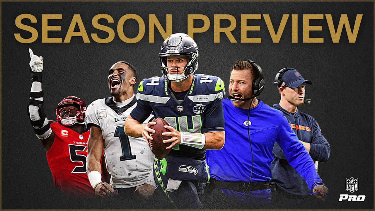 NFL Pro Season Preview