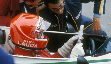 Daniele Audetto on Niki Lauda: Everything that happened at Ferrari in 1976 - Formula 1