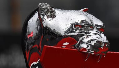 New puzzle: Racing rarities – this Formula 1 winner’s trophy really packs a punch - Formula 1