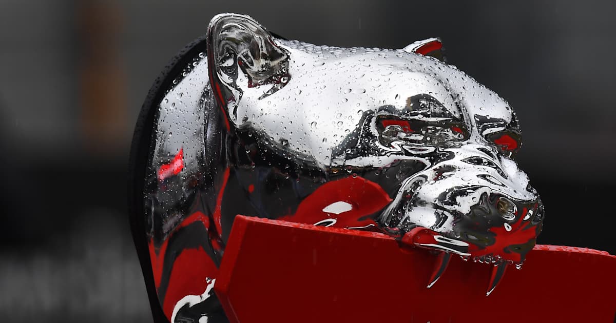 New puzzle: Racing rarities – this Formula 1 winner’s trophy really packs a punch - Formula 1