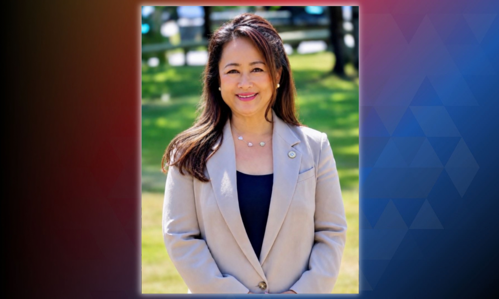 Noemi Victorino brings federal experience and community service to Surrey council race