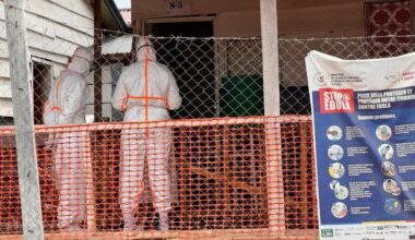 Congo-Kinshasa: Inside Bunia's Fight to Protect Families From DR Congo's Deadliest Ebola Outbreak