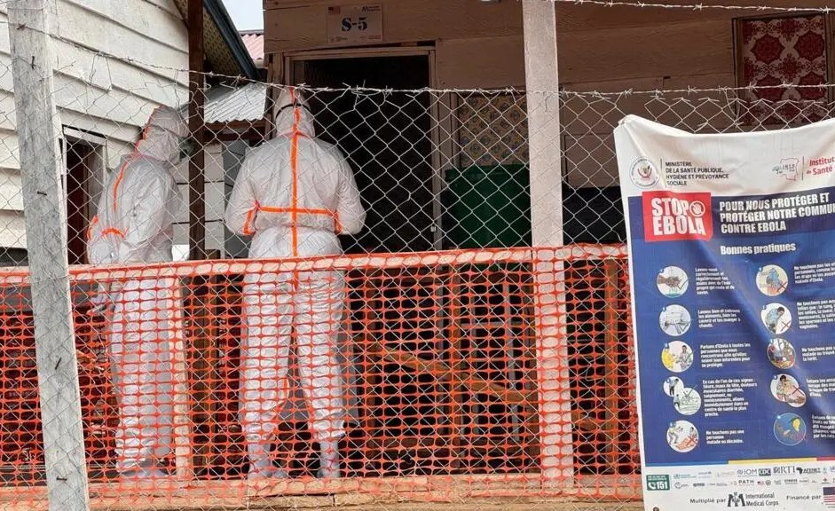 Congo-Kinshasa: Inside Bunia's Fight to Protect Families From DR Congo's Deadliest Ebola Outbreak