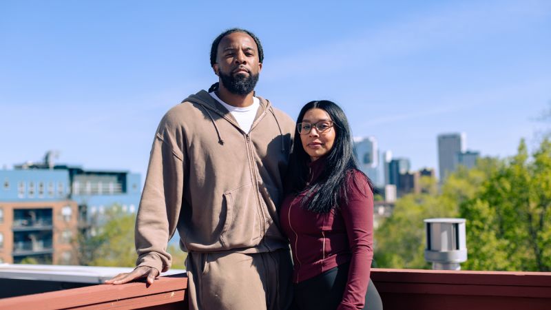 Savings Challenge: One couple wants to stop living paycheck to paycheck. A big obstacle: Nearly $40,000 in credit card debt