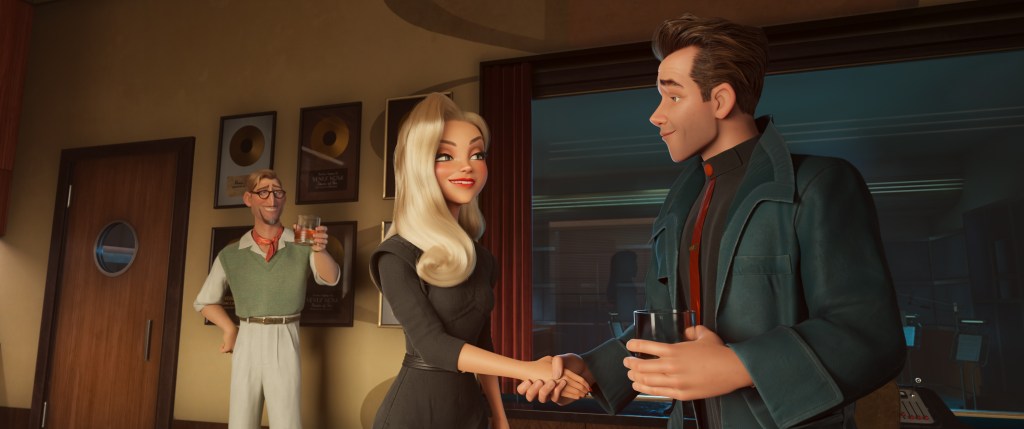 'Ray Gunn' Review: Brad Bird Movie With Sam Rockwell, Scarlett Johansson