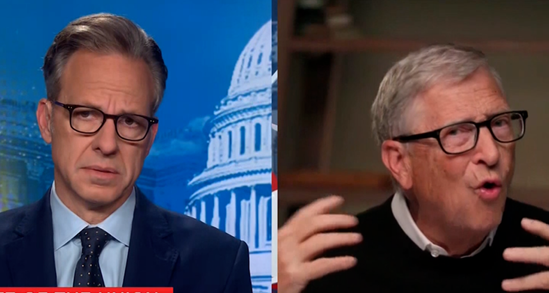Bill Gates Warns A.I. Is Most Dangerous Technology Ever, Wants Trump Meeting