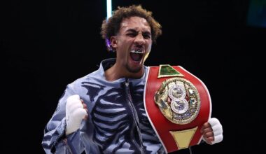 Boxing Tonight (10/3/26): Cards, Start Times & How to Watch Every Fight