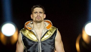 Rico Verhoeven Announces Next Boxing Opponent