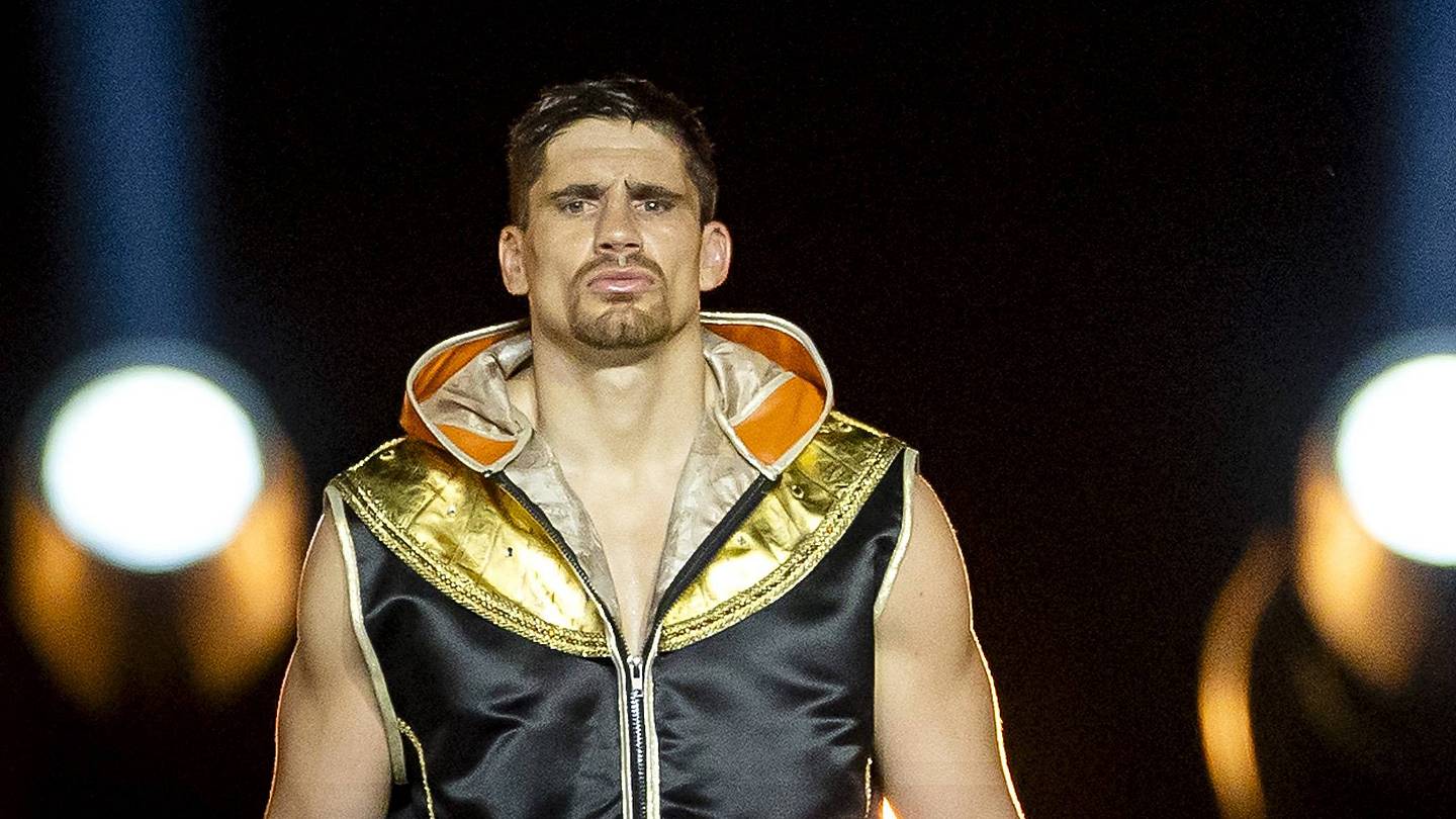 Rico Verhoeven Announces Next Boxing Opponent