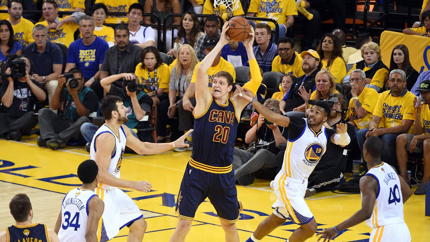 Counting Down the Cavs: Breaking Down the History of the Number 20 in Cleveland
