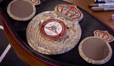 Another World Champion Stripped of His Title, Raising Questions About What's Next