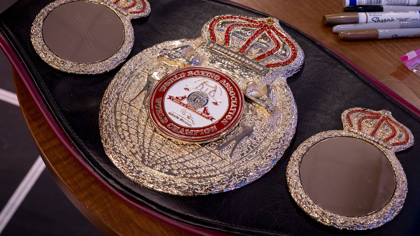 Another World Champion Stripped of His Title, Raising Questions About What's Next