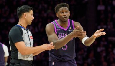 Timberwolves Taking a Stand on Flopping Might Just Help Their Cause