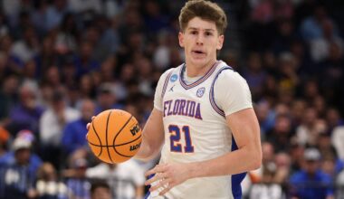 2027 NBA Draft Features Large Group of International Big Men Prospects