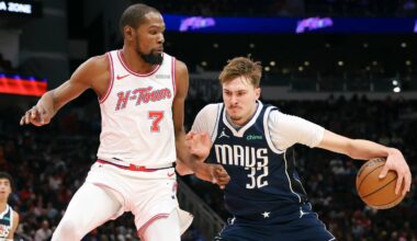 What Mavericks Expect From Rockets in Preseason Games