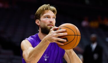 Acuff and Sabonis Have Potential To Be Kings' Best Offensive Duo In Years