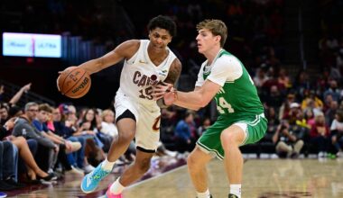 3 Players I’m Monitoring Ahead of Cavs Second Preseason Game