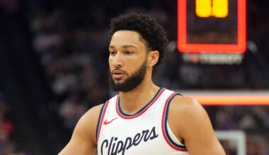 Kings Get Much-Needed Update on Ben Simmons' Status for Warriors Game
