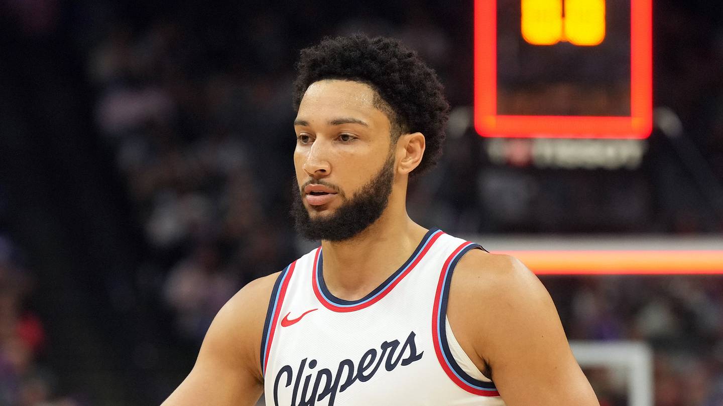 Kings Get Much-Needed Update on Ben Simmons' Status for Warriors Game