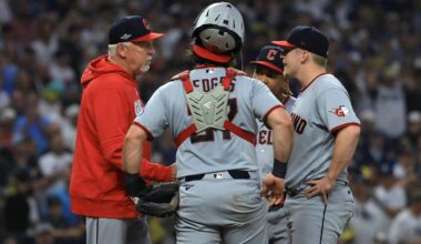 Parker Messick's Third Start of 2026 MLB Postseason Revealed This