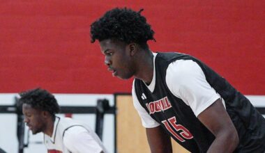 NBA Draft: Obinna Ekezie Jr. Could be Louisville's Next One-and-Done