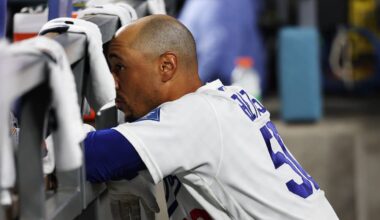 Mookie Betts Sends Direct Message to Dodgers Fans After Disappointing NLCS