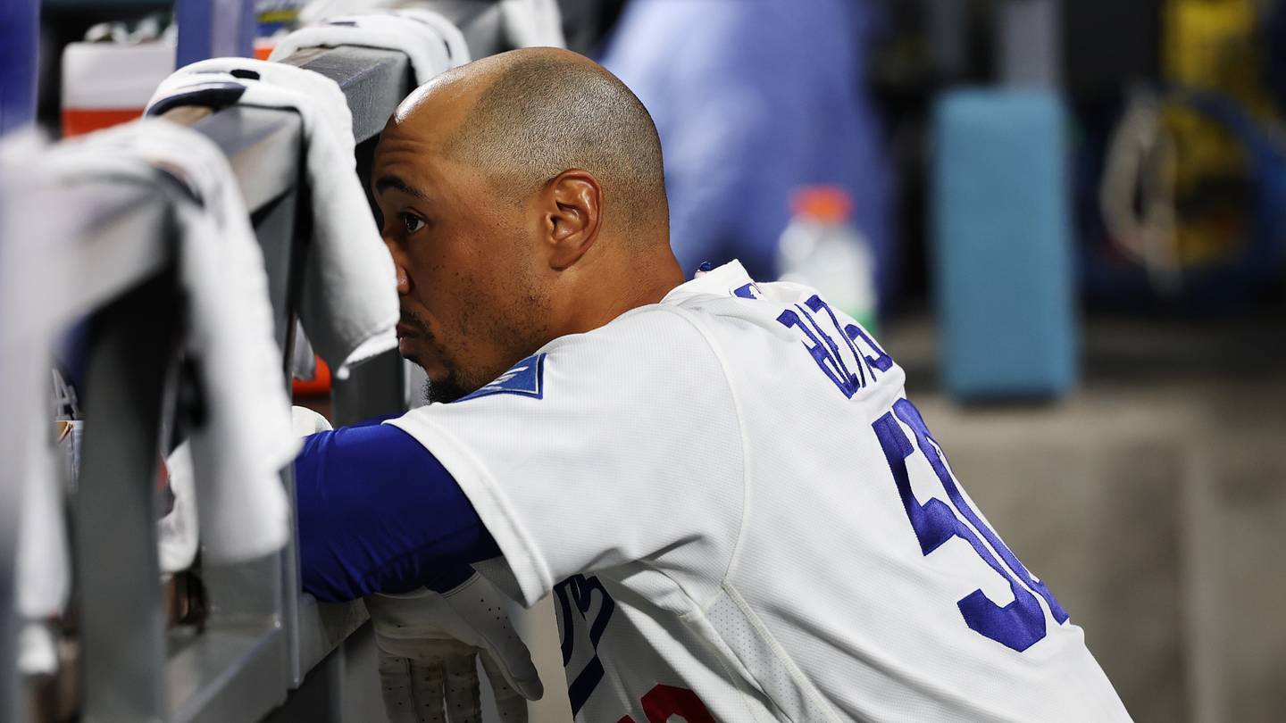 Mookie Betts Sends Direct Message to Dodgers Fans After Disappointing NLCS
