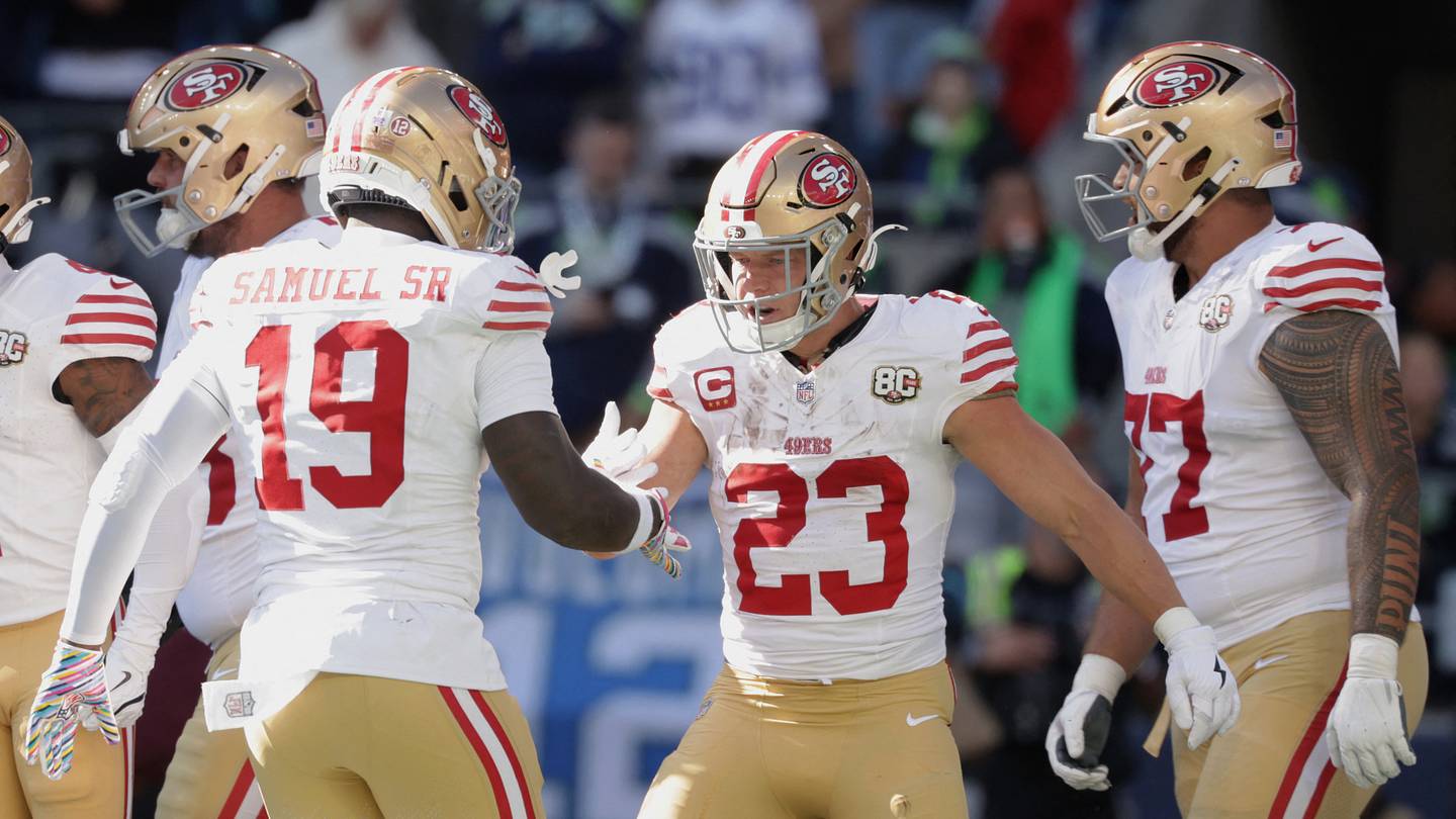 Commanders News: NFL's Worst Second-Half Defense Faces Unbeaten 49ers Scoring 31 a Game