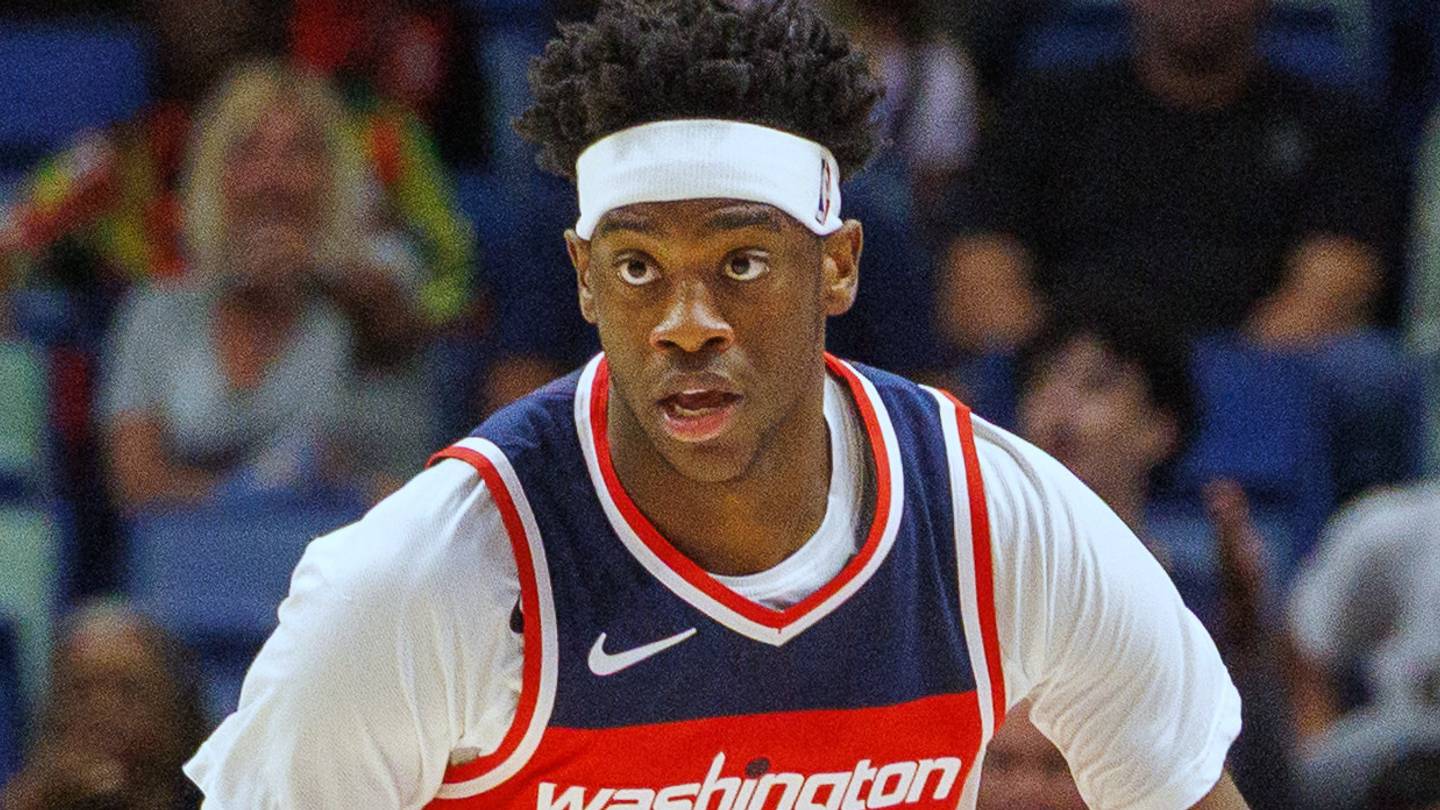 NBA’s No. 1 Pick AJ Dybantsa Considered “Day-to-Day” Following Preseason Injury