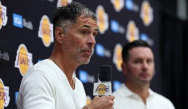 Lakers Have ‘Strong Interest’ in Potential Frontcourt Addition