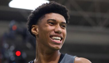 2027 NBA Mock Draft: OKC Thunder Add Three Prospects in First Round
