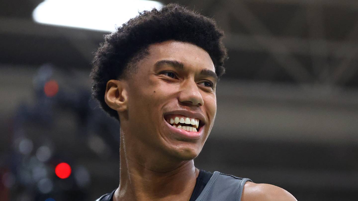 2027 NBA Mock Draft: OKC Thunder Add Three Prospects in First Round