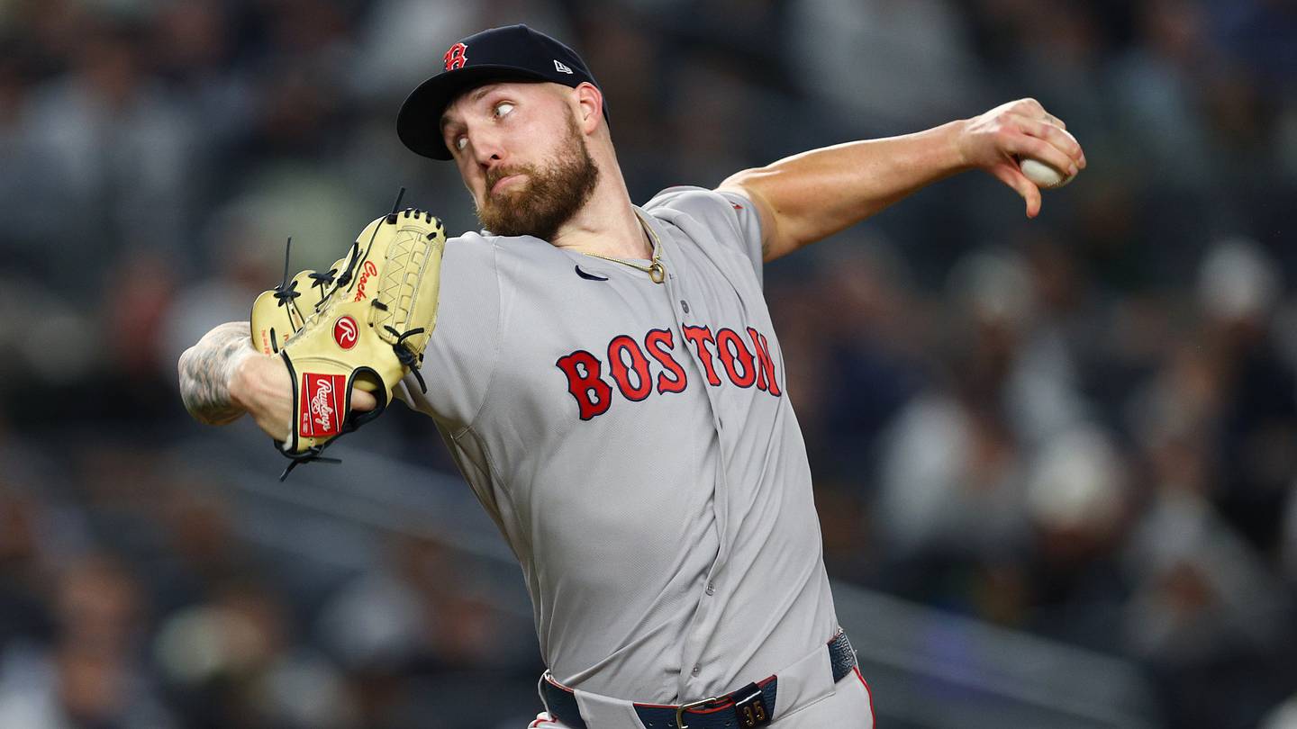 Garrett Crochet Snubbed in Early Red Sox 2027 Rotation Chatter