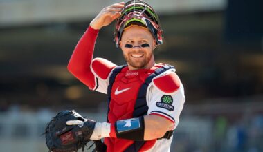 What Ryan Jeffers’ Updated Market Value Means for the Minnesota Twins