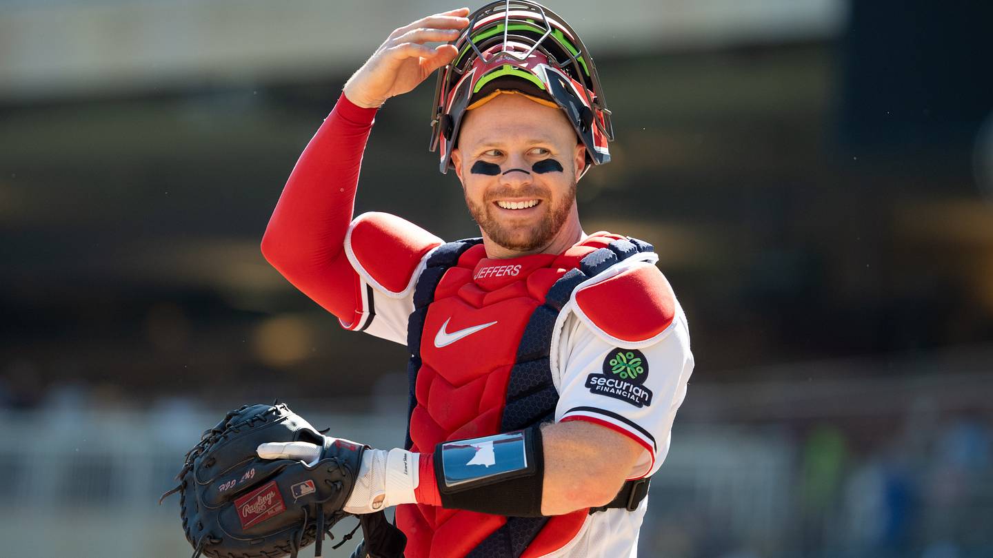 What Ryan Jeffers’ Updated Market Value Means for the Minnesota Twins