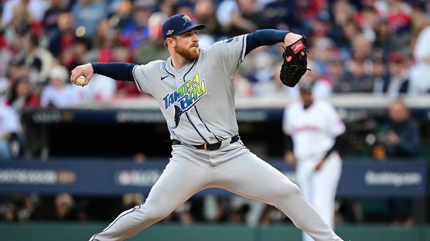 One World Series Pitcher Who Padres Could Trade For This Offseason